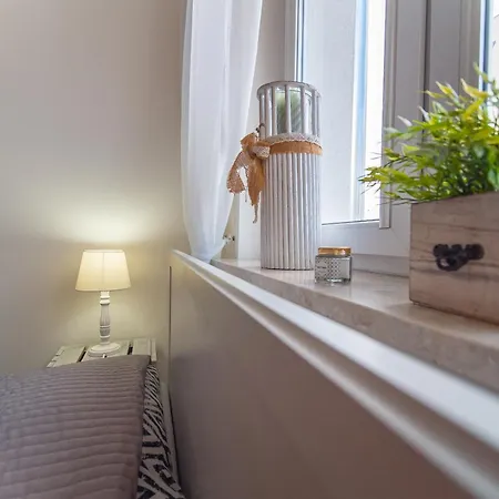 Apartament Bianco