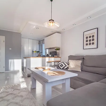 Bianco Apartament Gdynia