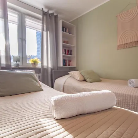Bianco Apartament