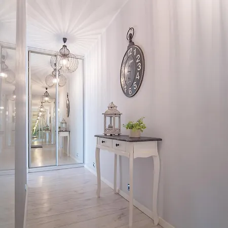 Apartament Bianco *
