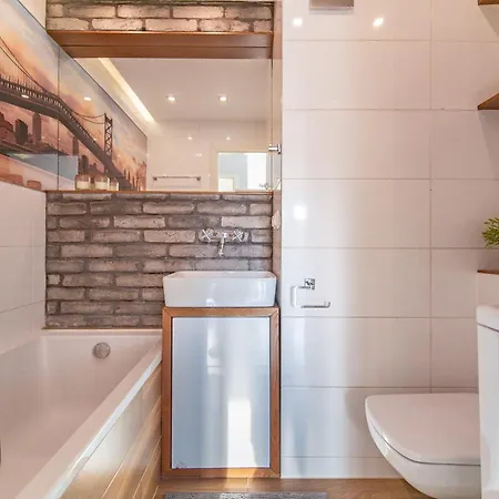 Apartament Bianco