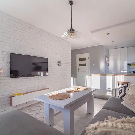 Apartament Bianco *