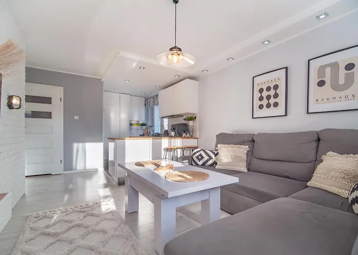 Bianco Appartement Gdynia