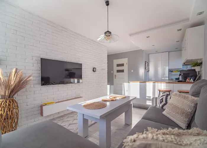 Appartement Bianco *